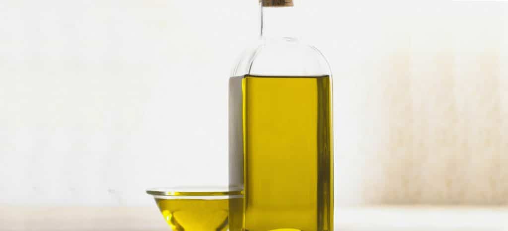 Olijfolie treatment