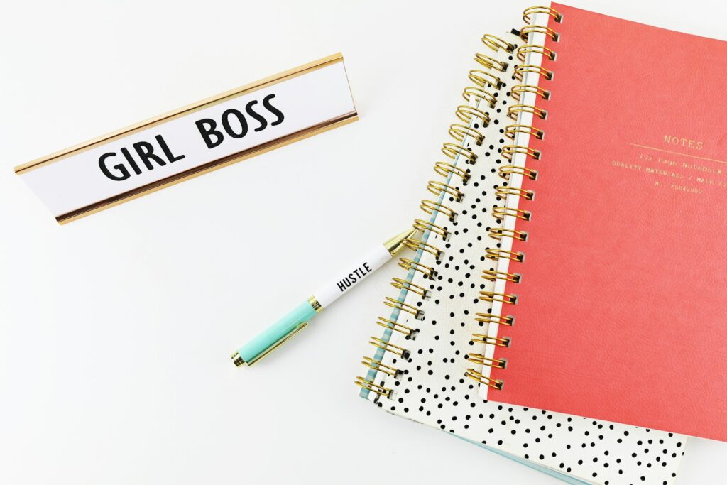every girl boss